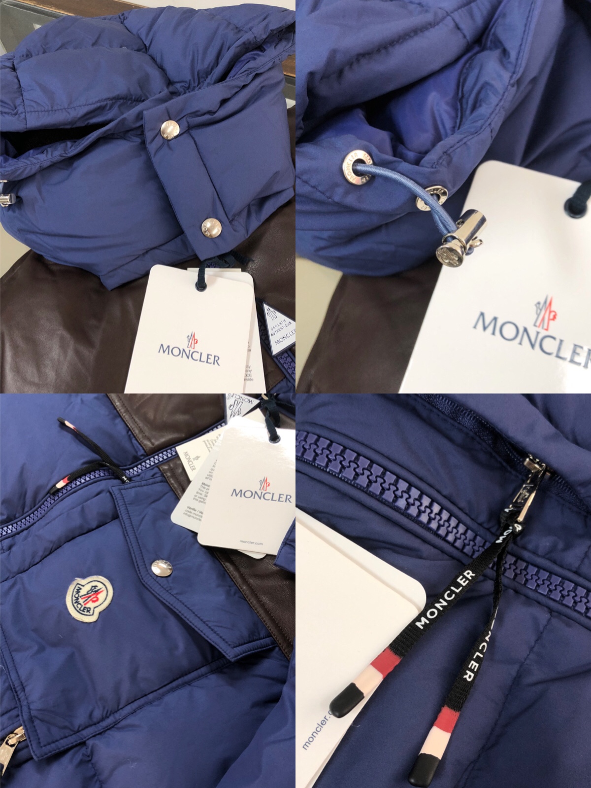 Moncler Down Jackets